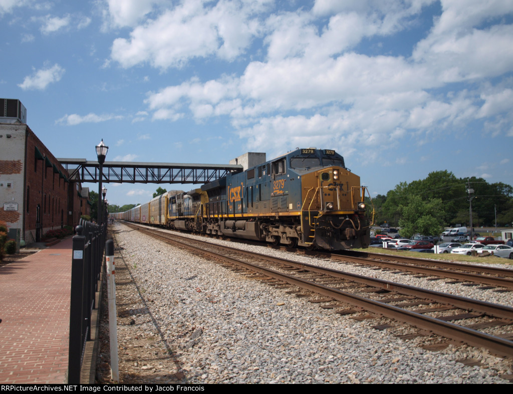 CSX 3279